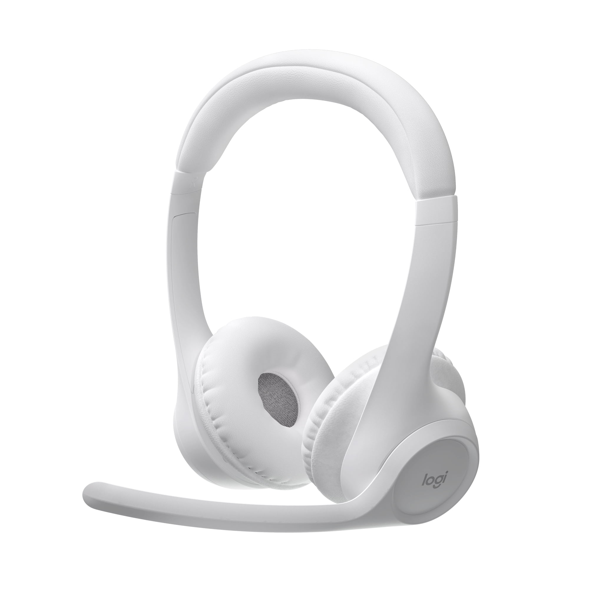 Logitech Zone 300 Wireless Bluetooth Headset with Noise-Canceling