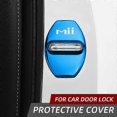 thumbnail image 5 of New Style Door Lock Covers Accessories Car Styling Case For Seat Mii Auto Protection And Decoration Stickers, 5 of 5