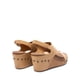 thumbnail image 4 of Sandalia DREAM PAIRS Plataforma Cuña 6 cm Cómoda con Punta Abierta, 4 of 7