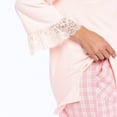 thumbnail image 4 of Lux Cotton Nightshirt, 4 of 9