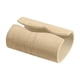 thumbnail image 1 of Dispensador de papel con tapa para caja de pañuelos, decoración creativa para mesa Beige, 1 of 9