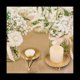 thumbnail image 3 of Candelabro Candelabros Dorados Juego de 4 Placa Decorativa de Pilar de Hierro Hecho Una Mano Pieza Central de Candelabro Fit LED Y Velas de Pedestal Soporte de Vela, 3 of 5