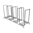 thumbnail image 4 of Coffee Cup Holder Compartment Bar Paper Dispenser Storage Station Condiment Countertop Extractor Box Breakroom Lid Bin, 4 of 7