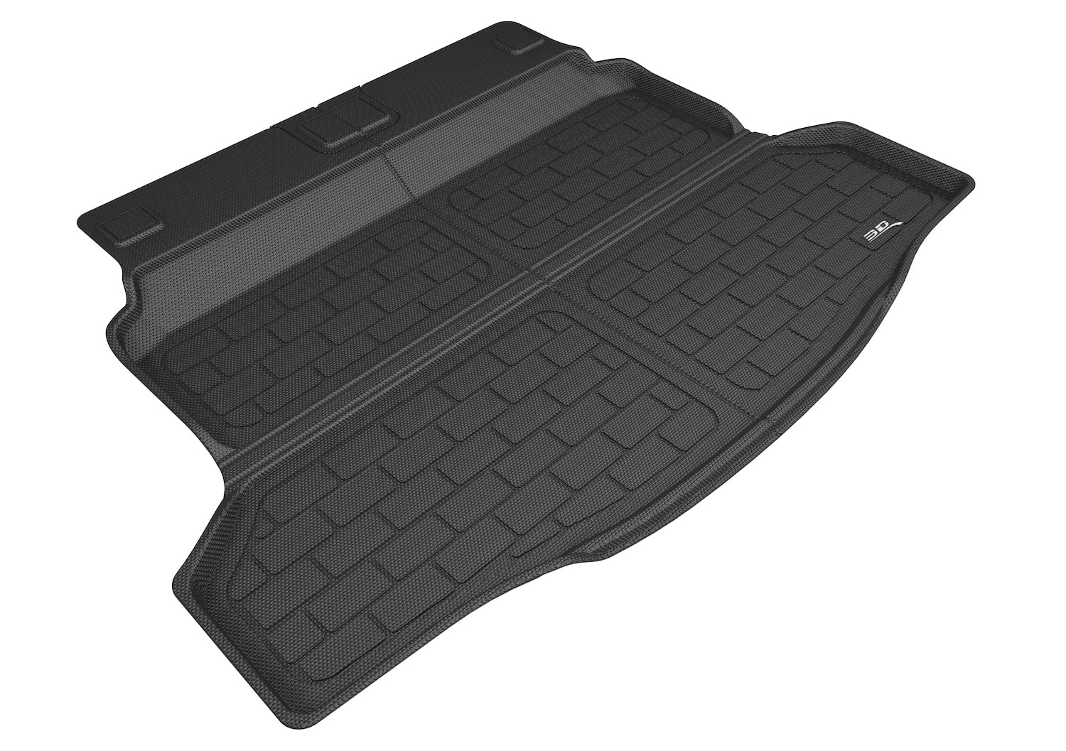 Lloyd Mats - Official Store | C8 Corvette Rubber All-Weather Floor Mats: 2020-2021 | Made in The USA