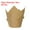 Brown, variant on Uxcell 8cm Tulip Baking Cups Cupcake Muffins Liners Paper Disposable Wrappers for Weddings 50 Pcs White