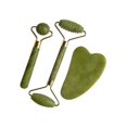 thumbnail image 5 of Komplett Jade roller set / Ansiktsmassage / Jaderollerset, 5 of 5