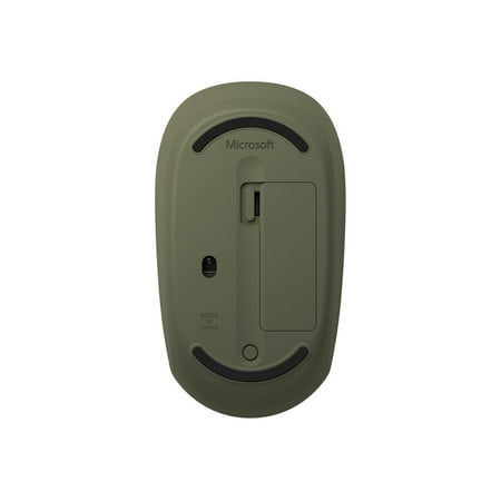Microsoft - Bluetooth Optical Mouse - Forest Camo Special Edition