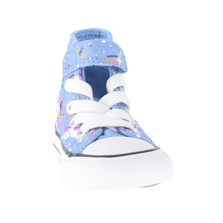 Converse Chuck Taylor All Star Unicorns Hook And Loop Hi Toddler