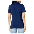 thumbnail image 5 of Womens X-temp Polo Sportshirt With Wicking Properties, 5 of 8
