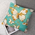 thumbnail image 7 of nygtbtfer Pillow Set of 2, Decorative Throw Pillowcases for Home Sofa Couch Decoration White, 7 of 7