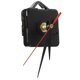 thumbnail image 2 of Wall Clock Movement Mechanism for Replacement Made of Durable Plastic Black Color Fits Most Clocks 2 Sets, 2 of 5