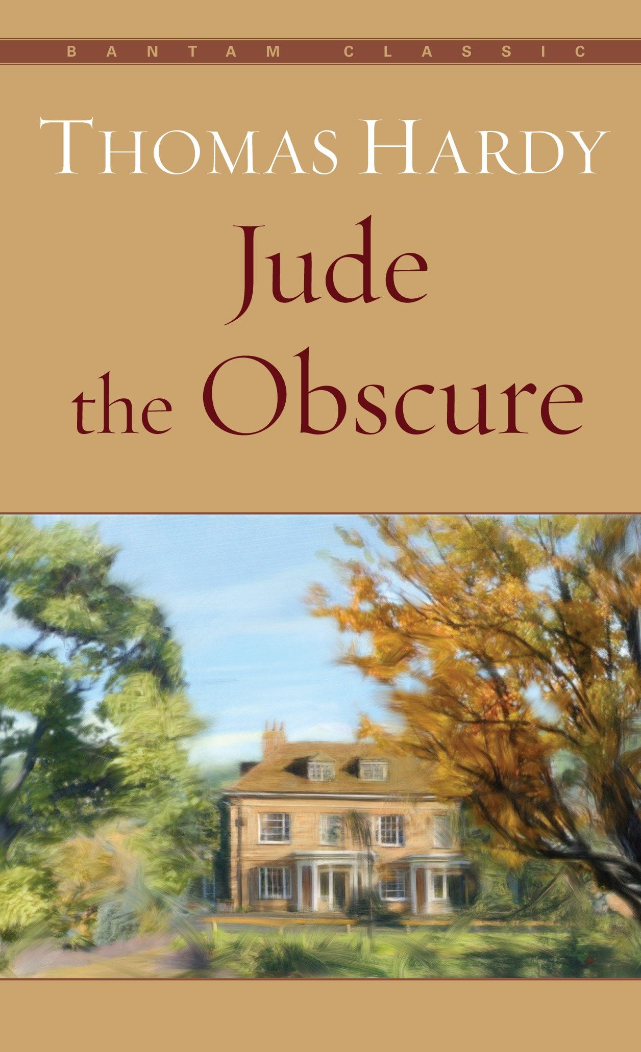 jude and obscure