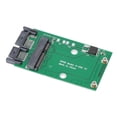 thumbnail image 4 of Injueey Mini tarjeta MSATA a disco de tarjeta convertidor de adaptador de interfaz Micro SATA de 1,8 pulgadas Juegos de teclado y mouse para computadora, 4 of 6