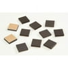 Magnet - Adhesive Back - Square - 3/4 inch - 250 pieces