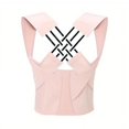 thumbnail image 1 of Back Posture Corrector Brace for Women breathable Back Posture Correction back support belt Adjustable shoulder for students kid FWZ, 1 of 7
