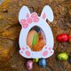 thumbnail image 4 of Cajas de huevos de conejo de Pascua Cajas de caramelos pack de 10 – Portagolosinas de papel, azul rosa multicolor, detalles de fiesta de 4,9x3,5 pulgadas, almacenamiento para aperitivos y decoración, 4 of 6