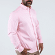 thumbnail image 2 of Camisa de Vestir Manga Larga Slim Fit Rosado Casual Para Hombre, 2 of 4