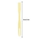 thumbnail image 3 of Paquete de 100 Mini Tenedores de Madera de 8,9 Cm | Tenedores Desechables para Cócteles, Tablas de Embutidos, Aperitivos, Quesos y Postres | Palillos Ecológicos para Fiestas, 3 of 7