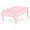 Pink, variant on 100Fens All-round Protection Stylish And Convenient -thickened 54 X 108in Plaid Plastic Tablecloth Disposable Water Proof And Oil-proof Tablecloth 7 Colors