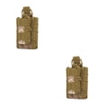 thumbnail image 4 of Bolsa de almacenamiento Greeniant para revistas Desert Digital 2Conjunto, 4 of 6
