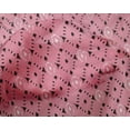 thumbnail image 4 of oneOone Silk Tabby Fabric Geometric Block Fabric Prints By Yard 42 Inch Wide, 4 of 4