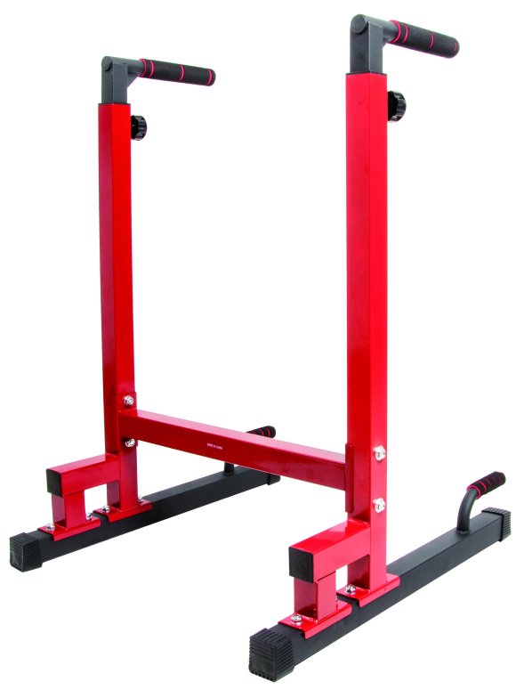 Dip Stations in Home Gyms