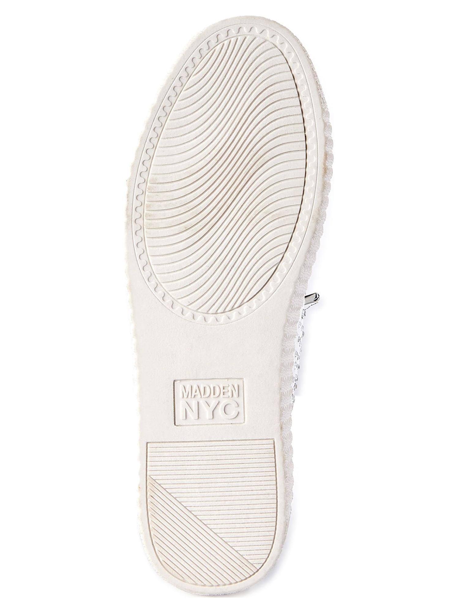 Madden NYC Women's Shoes Platform Sneakers Casual White 10