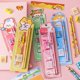 thumbnail image 5 of Juego de papelería de dibujos animados, lindo juego de lápices para niños, 5 piezas, regalo de vacaciones, premios para jardín de infantes, suministros de aprendizaje, 5 of 5
