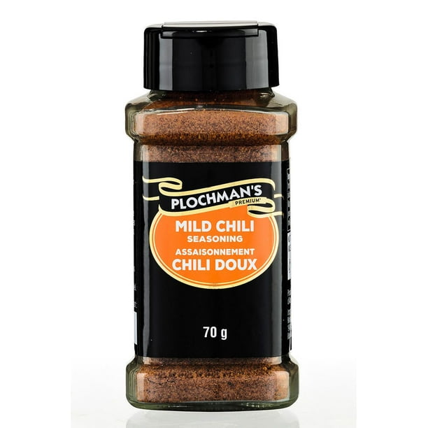 Mild chili seasoning hotsell
