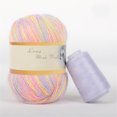 thumbnail image 2 of Monstrate Knitting Hand Craft Yarn Bags Purses Crocheting Handicraft Weaving Kids Supplies Beginners Scarf Thread Blanket Type3 NO3, 2 of 6
