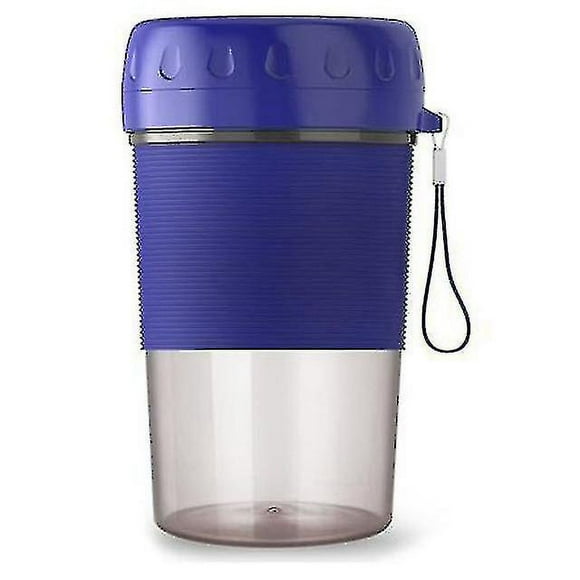 300ml Mini Portable Electric Fruit Juicer Usb Rechargeable Milkshake Machine Juice Machine Machine
