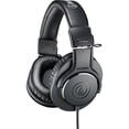 thumbnail image 1 of Auriculares Audio-Technica ATH-M20X Monitor de estudio profesional, 1 of 8