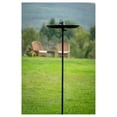 thumbnail image 5 of Single Pole Kit - Black - Easy Setup Garden Pole for Flags, Banners & Signs - No Digging or Tools Required - Includes Level, Ground Screw & Torque Bar, 5 of 7