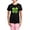 With Pink Camo Pant, variant on CafePress - Lucky Irish Four Leaf Clover Women's Dark Pajamas - Women's Short Sleeve Print T-Shirt and Pants Dark Cotton Pajama Set