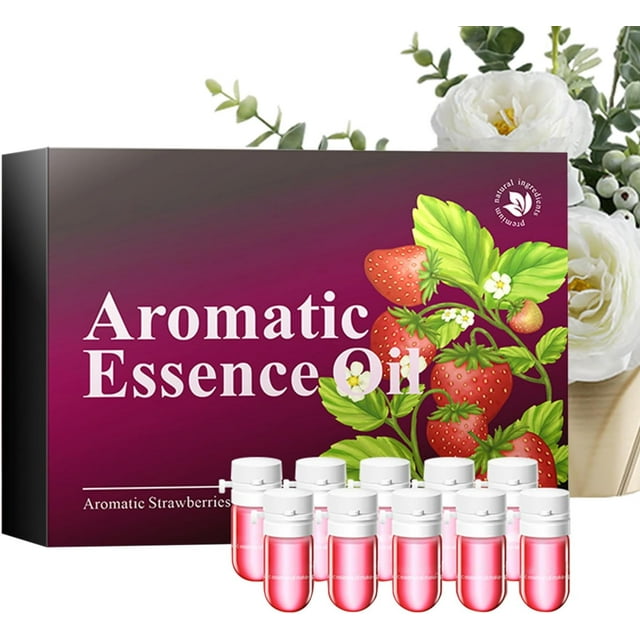 Diffuser Oil Refill | Fragrance Refill - Long-Lasting Fragrant Air Freshener for Car Room Hotel Nest House Casa Laundry