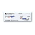 thumbnail image 5 of Pre-Inked Shutter Stamp, Red/blue, Void, 1 5/8 X 1/2 | Bundle of 5 Each, 5 of 5