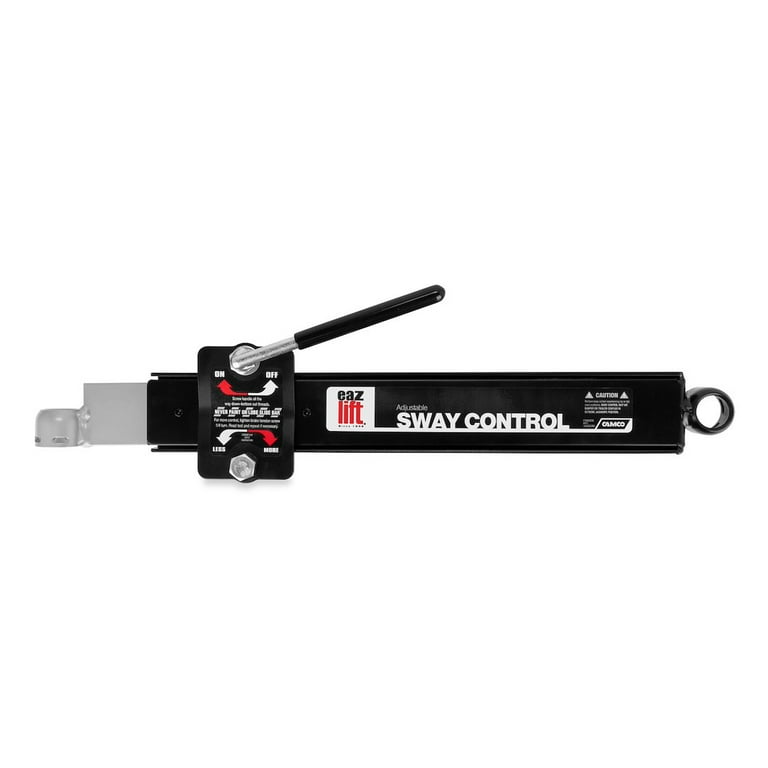 Eaz-Lift 48381 Left Hand Driver Side Sway Control Bar