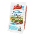 thumbnail image 4 of Salchicha de pavo Corona frankfort por kilo, 4 of 4