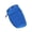 Blue, variant on Joernso Wrist Wallet Soft Unisex Portable Polyester Wrist Wallet Storage Pouch for Running