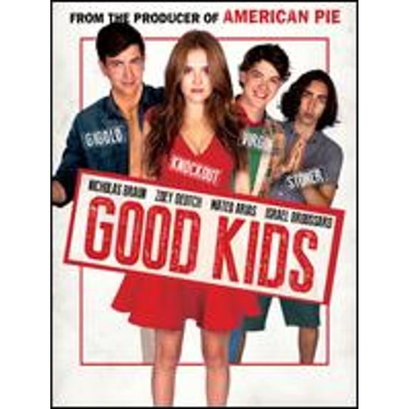 Pre-Owned Good Kids (DVD)