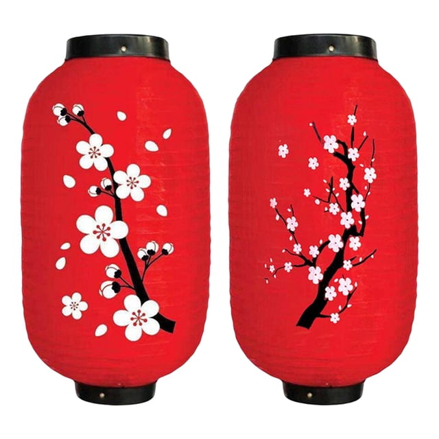 Japanese Style Lantern Hanging for Spring Festival Zulema linterna japonesa