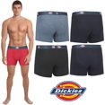 thumbnail image 2 of Dickies Men's Cotton Boxer Briefs – 5-Pack, Ultimate Comfort & Durability for All-Day Wear, 2 of 7