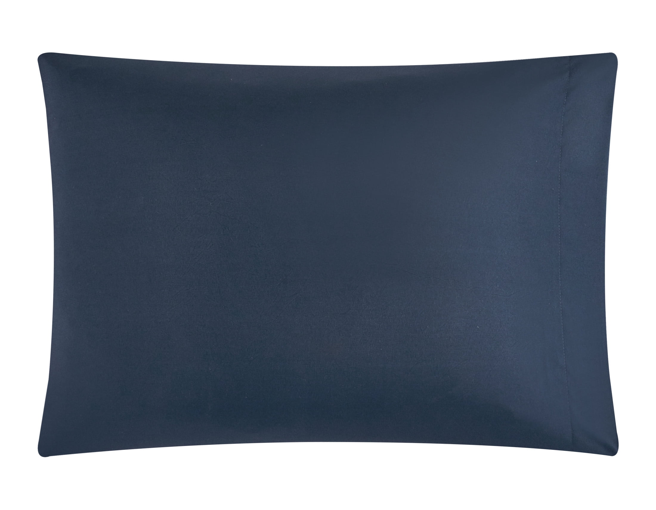 Chic Home Naomé 7-Piece Color Block Comforter Set, Twin, Navy