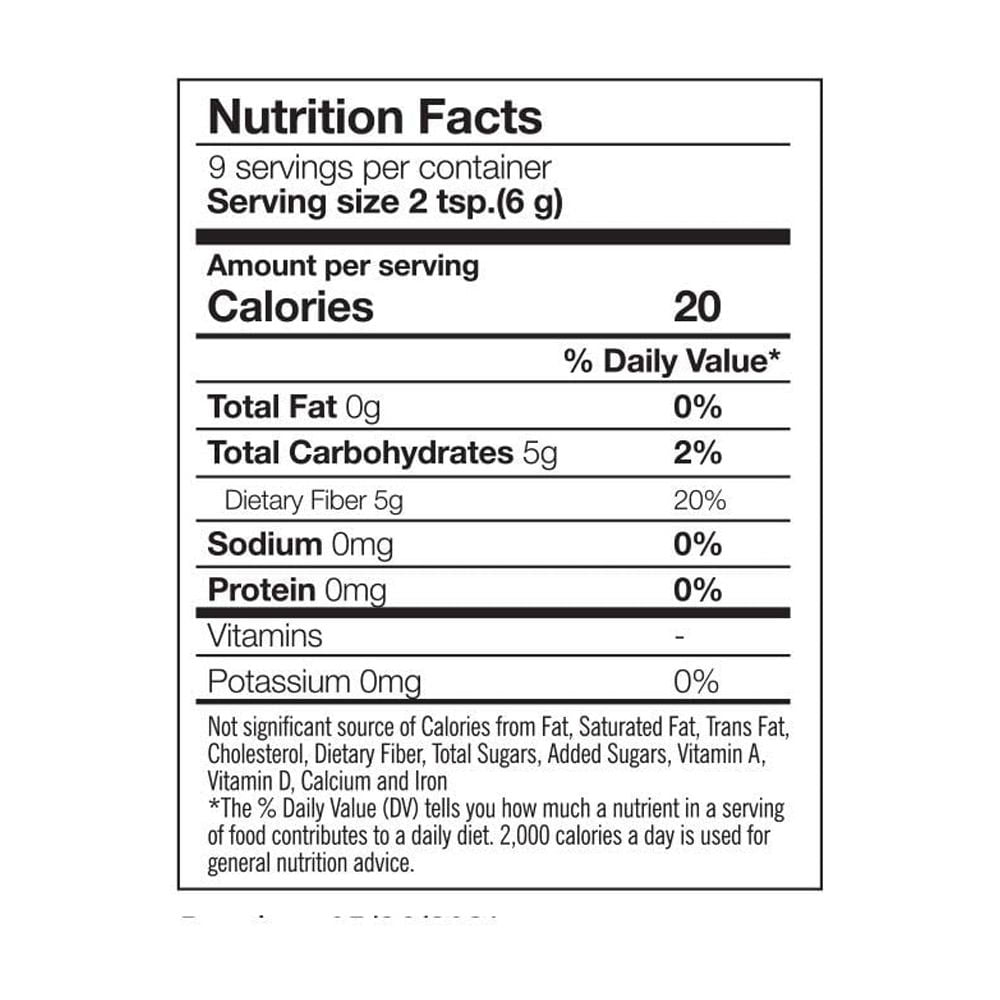 CMC Powder 2 oz.