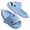 Blue, variant on Shark Slides for Women Men Kids – Cloud Shark Slippers, Pillow Slippers, Shower Slippers, Soft EVA, Thick Sole Slippers, Open-Toe Slides, Indoor Outdoor Casual Summer Footwear
