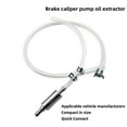 thumbnail image 4 of Brake Bleeder Hose- One Way Check Valve Tube Bleeding Tool Kit for Motorcycle Clutch, 4 of 6