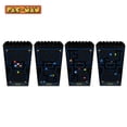 Toynk PAC-MAN Maze Popcorn Bucket, BPA-Free Popcorn Containers for ...