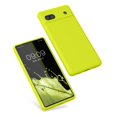 thumbnail image 4 of kwmobile Carcasa Compatible con Google Pixel 6a Funda - Case TPU y Silicona antigolpes - Apto Carga, 4 of 7