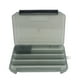 thumbnail image 1 of Eigraketly Caja de señuelos de pesca con divisores extraíbles, caja de anzuelos para señuelos, cajas de almacenamiento, organizador, accesorio, Pescar Gris, 1 of 6