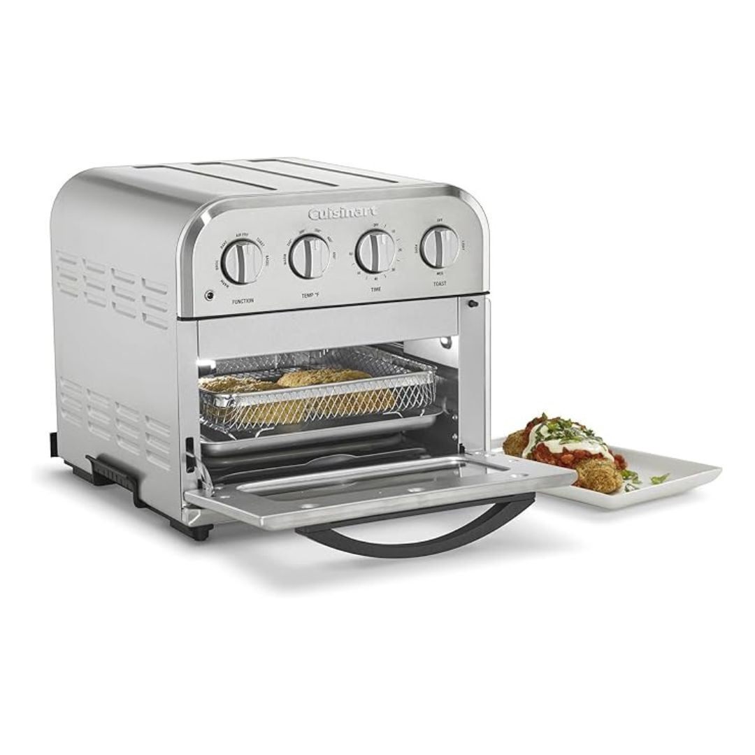 Cuisinart TOA-28J トースター Discontinued Compact Air Fryer Toaster Oven - Cuisinart
